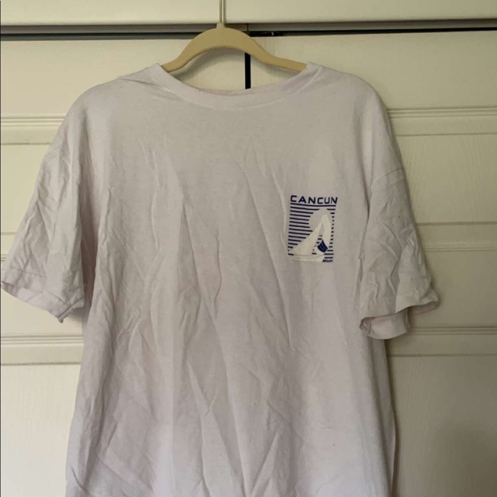Cancun tshirt